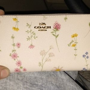Coach  wallet